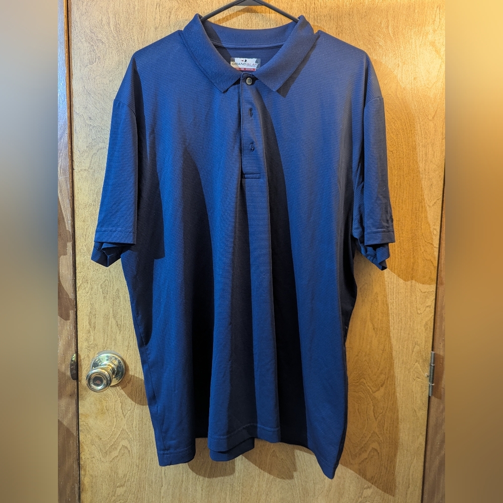 Grand Slam Performance Men's Polo Shirt